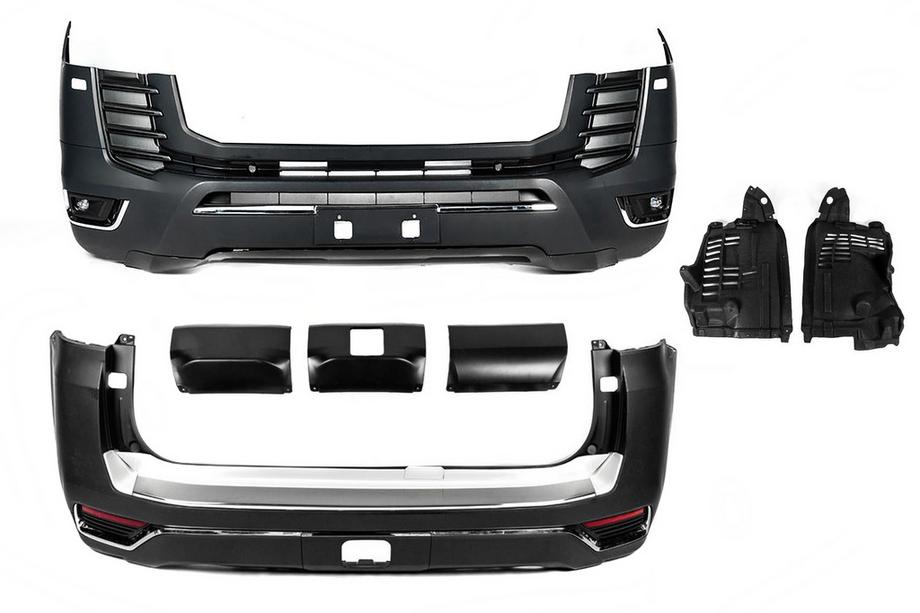 Toyota Land Cruiser 300 2021- Kit de actualización HighLine Foto 1