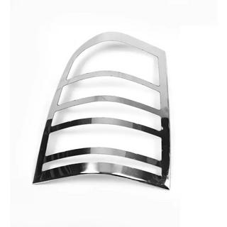 Molduras de acero inoxidable para pilotos traseros (lado del conductor) Mercedes Vito W638 1996-2003