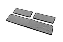 Ford Transit 2014- Alfombrillas para umbrales EVA (3 uds, gris) foto 4