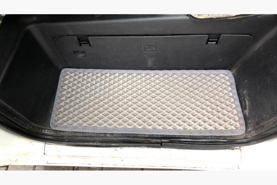 Ford Transit 2014- Alfombrillas para umbrales EVA (3 uds, gris) Foto 1