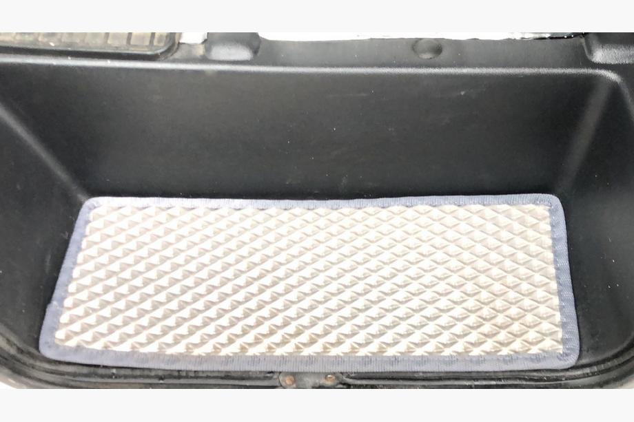 Ford Transit 2014- Alfombrillas para umbrales EVA (3 uds, gris) Foto 2