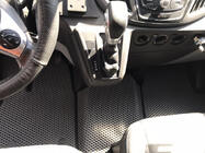 Ford Transit 2014- Alfombrillas EVA 2014-2018 (gris) foto 13