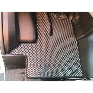 Alfombrillas EVA 2014-2018 (gris) Ford Transit 2014- foto 1