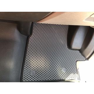 Alfombrillas EVA 2014-2018 (gris) Ford Transit 2014- foto 2