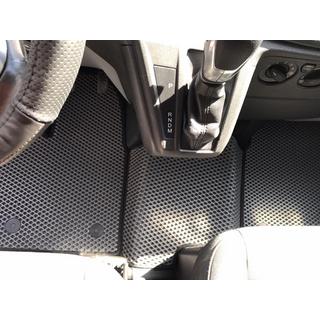 Alfombrillas EVA 2014-2018 (gris) Ford Transit 2014- foto 3