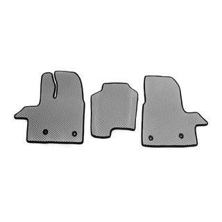 Alfombrillas EVA 2014-2018 (gris) Ford Transit 2014- foto 4