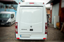 Renault Master 2011-2023 Baca de coche foto 1