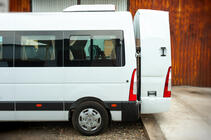 Renault Master 2011-2023 Baca de coche foto 3