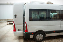 Renault Master 2011-2023 Baca de coche foto 6