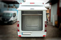 Renault Master 2011-2023 Baca de coche foto 7
