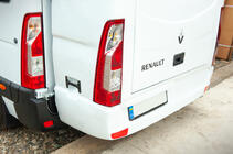 Renault Master 2011-2023 Baca de coche foto 5
