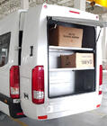 Hyundai H350 2014- Baca de coche foto 1