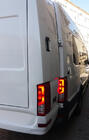 Volkswagen Crafter 2016- Baca de coche foto 4