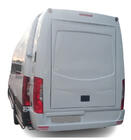 Mercedes Sprinter W907/W910 2018- Baca de techo (techo alto) foto 3