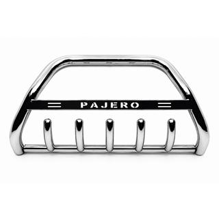 Defensa Delantera WT004 (Acero Inoxidable)