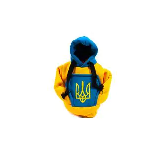 Funda palanca de cambios sudadera (Ucrania) foto 1