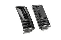Range Rover III L322 2002-2012 Branquias de aleta estilo Autobiography V2 (2005-2013) foto 3