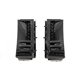 Branquias de aleta estilo Autobiography V2 (2005-2013) Range Rover III L322 2002-2012 foto 1