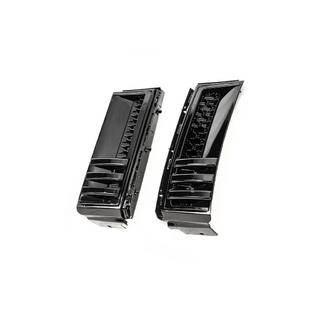 Branquias de aleta estilo Autobiography V2 (2005-2013) Range Rover III L322 2002-2012 foto 2