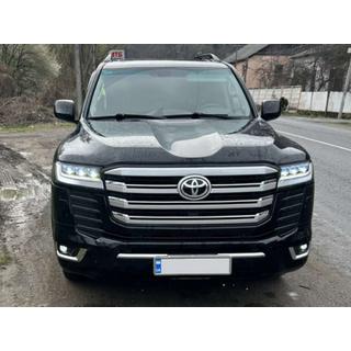 Kit de restyling a LC 300 High-Line (Juego completo) Toyota Land Cruiser 200 2007-2021 foto 4
