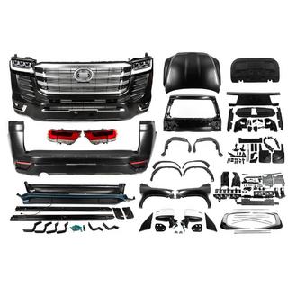 Kit de restyling a LC 300 High-Line (Juego completo) Toyota Land Cruiser 200 2007-2021 foto 2