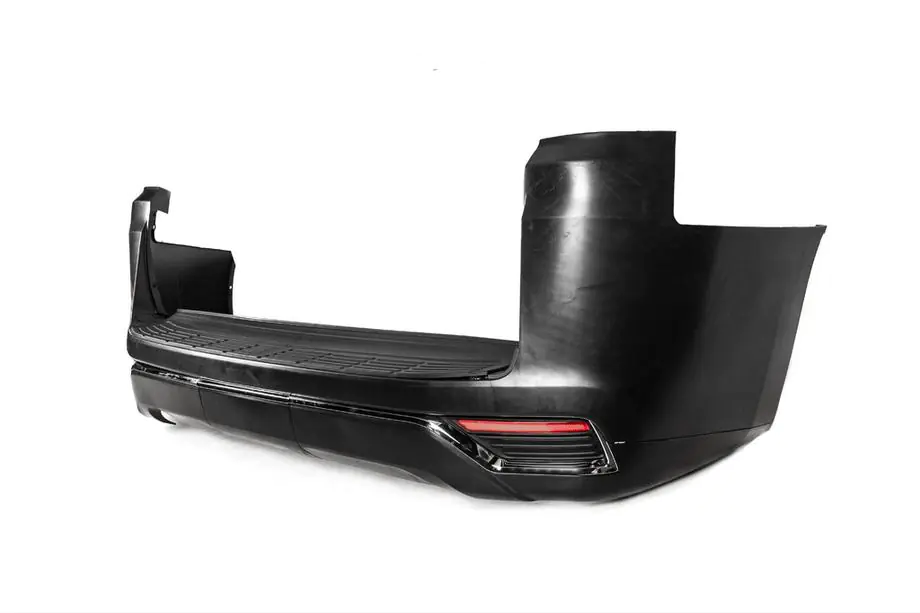 Toyota Land Cruiser 200 2007-2021 Kit de restyling a LC 300 High-Line (Juego completo) Foto 30