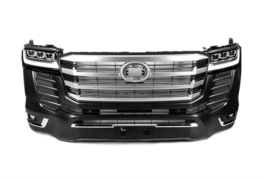 Toyota Land Cruiser 200 2007-2021 Kit de restyling a LC 300 High-Line (Juego completo) Foto 13