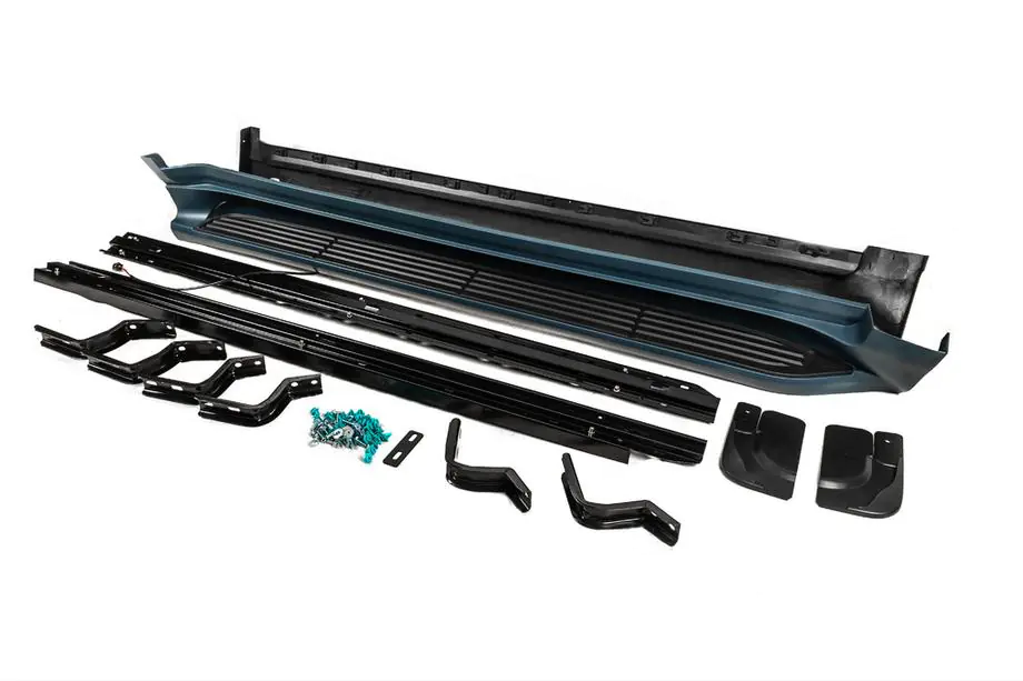 Toyota Land Cruiser 200 2007-2021 Kit de restyling a LC 300 High-Line (Juego completo) Foto 34