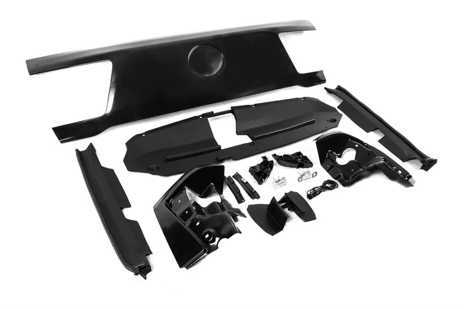 Toyota Land Cruiser 200 2007-2021 Kit de restyling a LC 300 High-Line (Juego completo) Foto 37