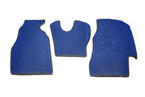 Mercedes Sprinter W901/902/903/904/905 1995–2006 Alfombrillas EVA (TDI, Azul) foto 1