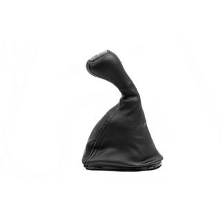 Pomo y fuelle de palanca de cambios OEM Elegance (polipiel) Mercedes E-сlass W211 2002-2009 foto 2