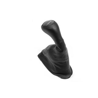 Pomo y fuelle de palanca de cambios OEM Elegance (polipiel) Mercedes E-сlass W211 2002-2009 foto 3