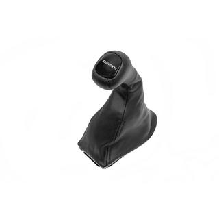 Pomo y fuelle de palanca de cambios OEM Elegance (polipiel) Mercedes E-сlass W211 2002-2009 foto 4