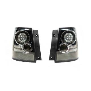 Pilotos Traseros OEM Black (2 uds) Range Rover Sport 2005-2013 foto 2