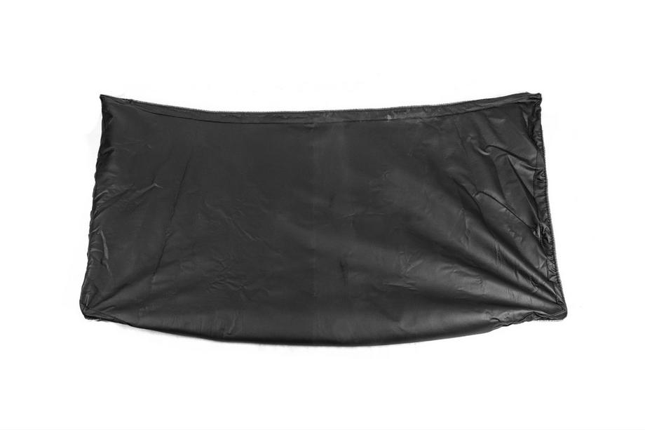 Volkswagen Caddy 2004-2010 Cubierta de Capó V2 (Cuero Sintético) Image