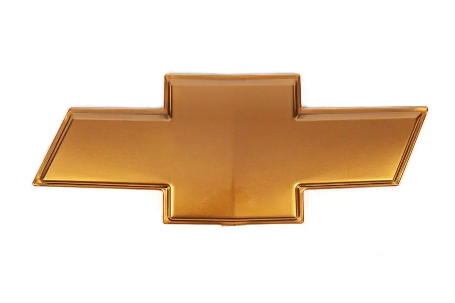 Chevrolet Captiva 2006-2019 Emblema delantero V2 Image