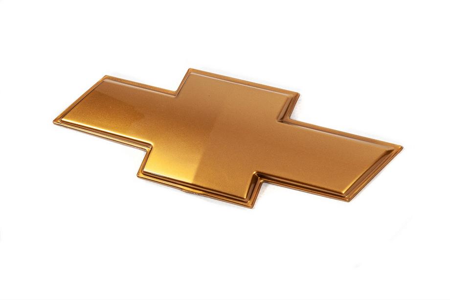 Chevrolet Captiva 2006-2019 Emblema delantero V2 Foto 2