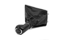 Opel Astra H 2004-2013 Funda y pomo de cambio (5 velocidades, con marco) foto 5