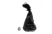 Mercedes Vito/V-class W447 2014- Funda y pomo de cambio (motor Mercedes, con marco) foto 2