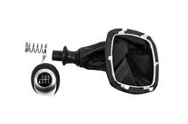 Mercedes Vito/V-class W447 2014- Funda y pomo de cambio (motor Mercedes, con marco) foto 6