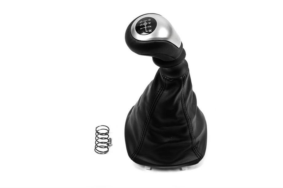 Mercedes Vito/V-class W447 2014- Funda y pomo de cambio (motor Mercedes, con marco) Image