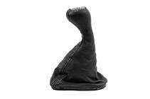 Mercedes E-class W211 2002-2009 Pomo y fuelle de cambio OEM Avantgarde-Mercedes (polipiel) foto 2