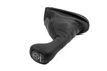 Mercedes E-class W211 2002-2009 Pomo y fuelle de cambio OEM Avantgarde-Mercedes (polipiel) foto 5