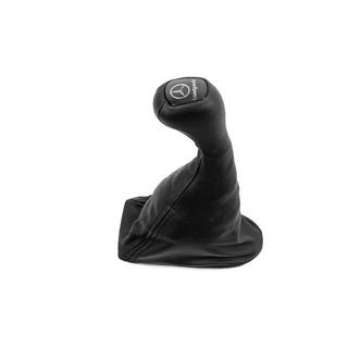 Pomo y fuelle de cambio OEM Avantgarde-Mercedes (polipiel) Mercedes E-сlass W211 2002-2009 foto 1