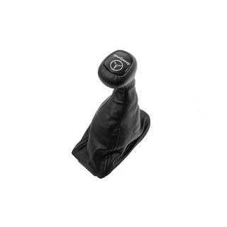 Pomo y fuelle de cambio OEM Avantgarde-Mercedes (polipiel) Mercedes E-сlass W211 2002-2009 foto 3