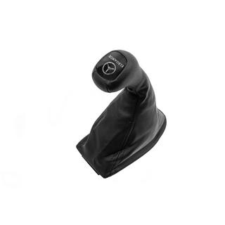 Pomo y fuelle de cambio OEM Elegance-Mercedes (polipiel) Mercedes E-сlass W211 2002-2009 foto 4