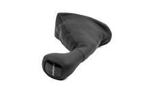 Mercedes E-class W211 2002-2009 Pomo y funda de palanca de cambios OEM Avantgarde (polipiel) foto 5