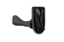 Mercedes E-class W211 2002-2009 Pomo y funda de palanca de cambios OEM Avantgarde (polipiel) foto 6