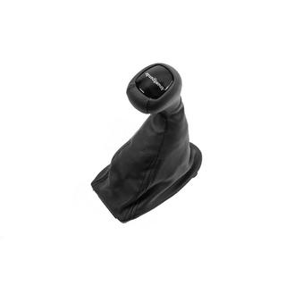 Pomo y funda de palanca de cambios OEM Avantgarde (polipiel) Mercedes E-сlass W211 2002-2009 foto 4