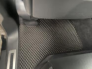 Lexus LX 500d/600 2022- Alfombrillas EVA negras foto 5